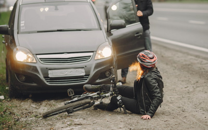 Pedestrian and Bicycle Accidents